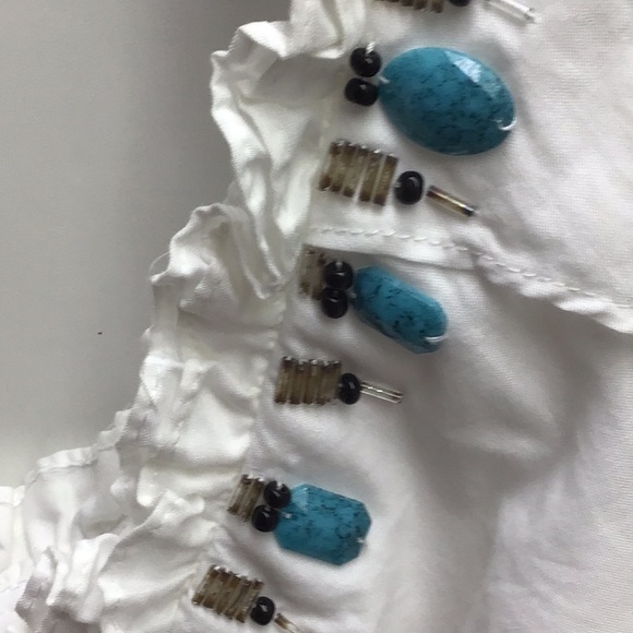 Dress barn dress white size 16 woman - Picture 5 of 16